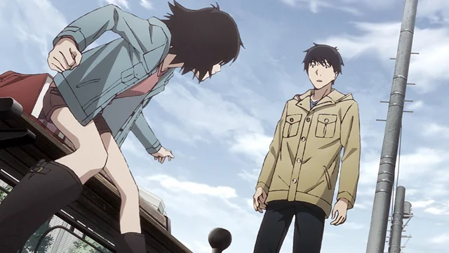 Yesterday wo Utatte – Cap 12