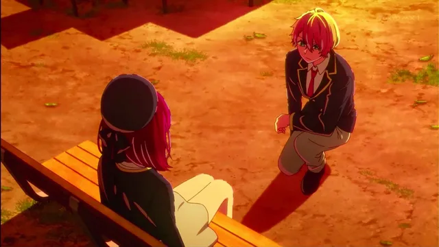 【OSHI NO KO】 Cap 5