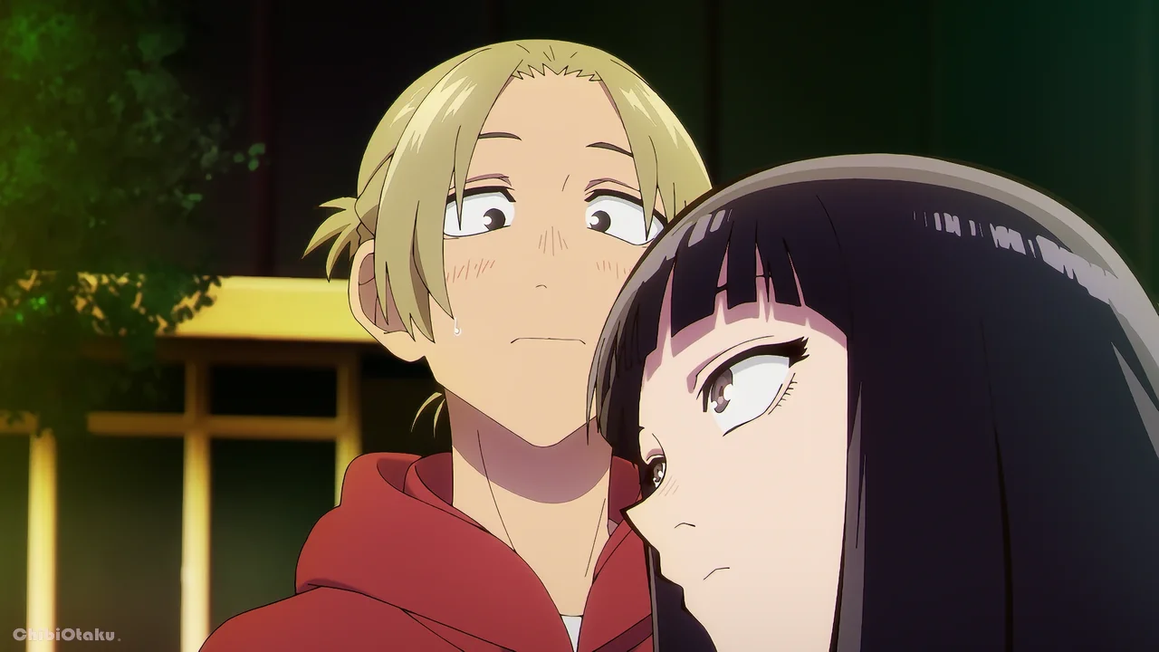 Yofukashi no Uta Temporada 2 Cap 2