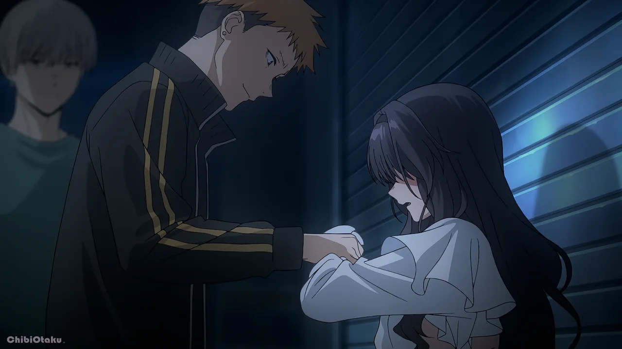 Kaoru Hana wa Rin to Saku Cap 1