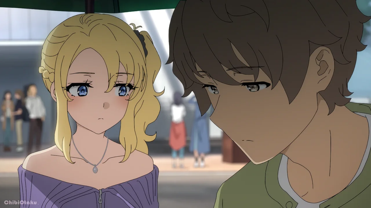Seishun Buta Yarou Temporada 2 Cap 1