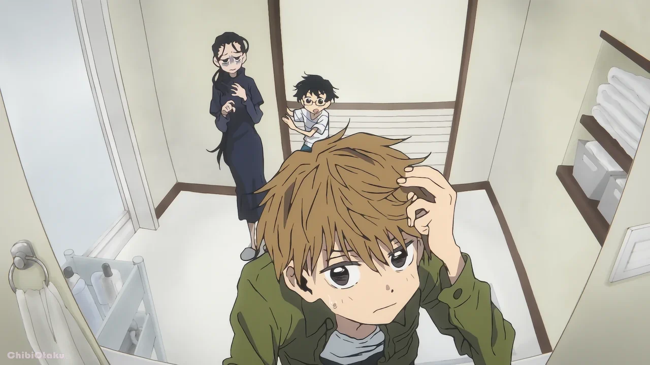 Takopii no Genzai Cap 4