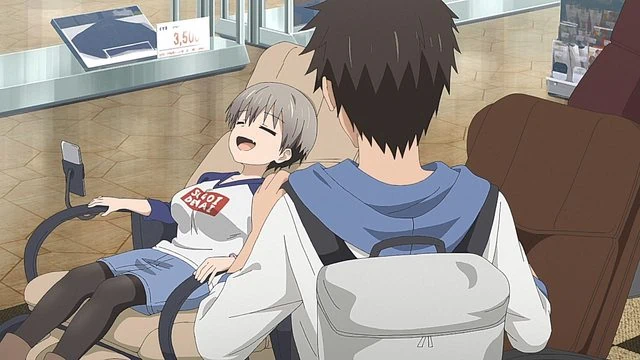 Uzaki-chan wa Asobitai! Cap 1