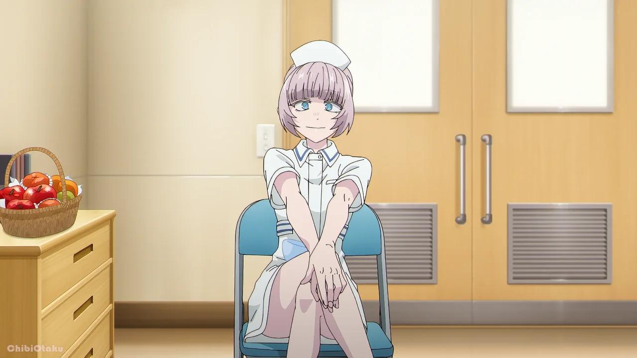 Yofukashi no Uta Temporada 2 Cap 4